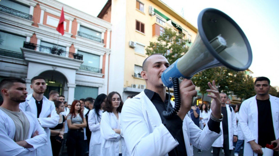 L'Albanie malade de l'exode de ses médecins 