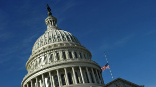 USA: le Congrès évite la paralysie de l'Etat fédéral