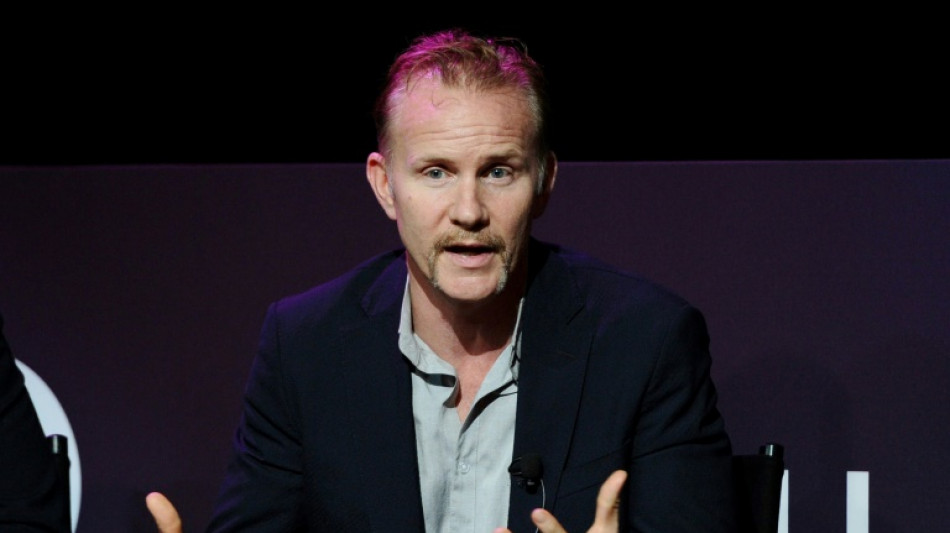 'Super Size Me' filmmaker Morgan Spurlock dies of cancer aged 53