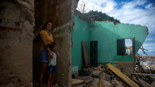 Informe de ONU presenta "atlas del sufrimiento humano" por cambio climático