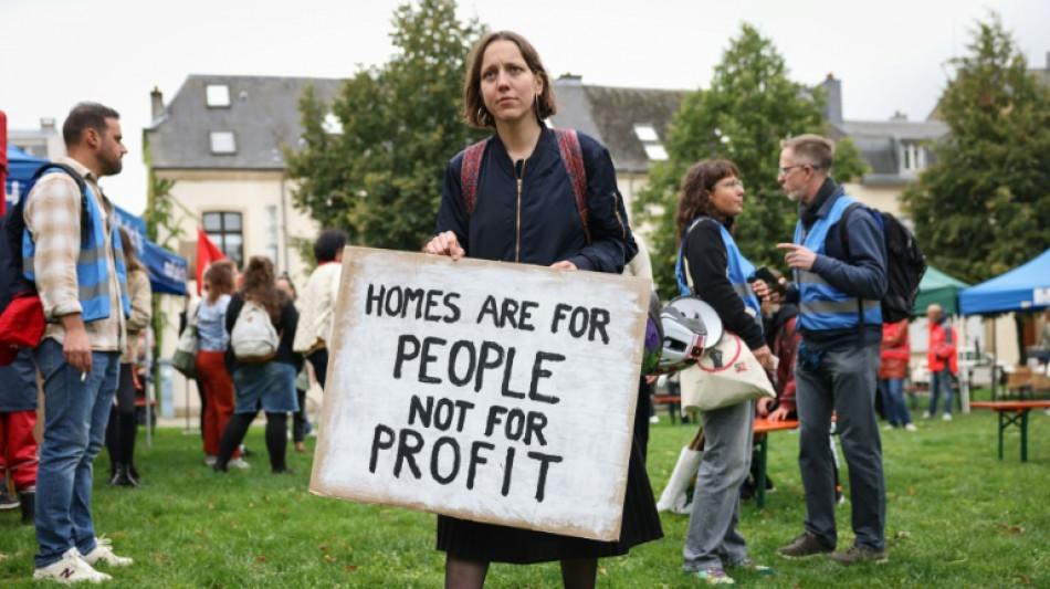 Luxembourg, EU's richest country, grapples with housing crisis