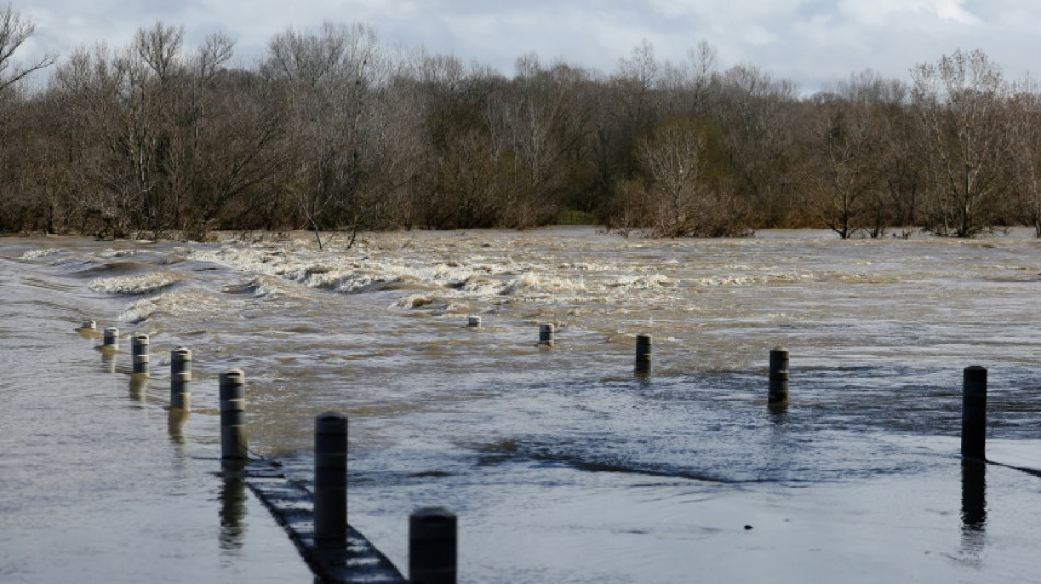 Cinco muertos y tres desparecidos en Francia por fuertes tormentas