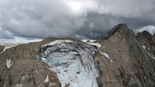 Sigue la búsqueda de desaparecidos en el glaciar italiano