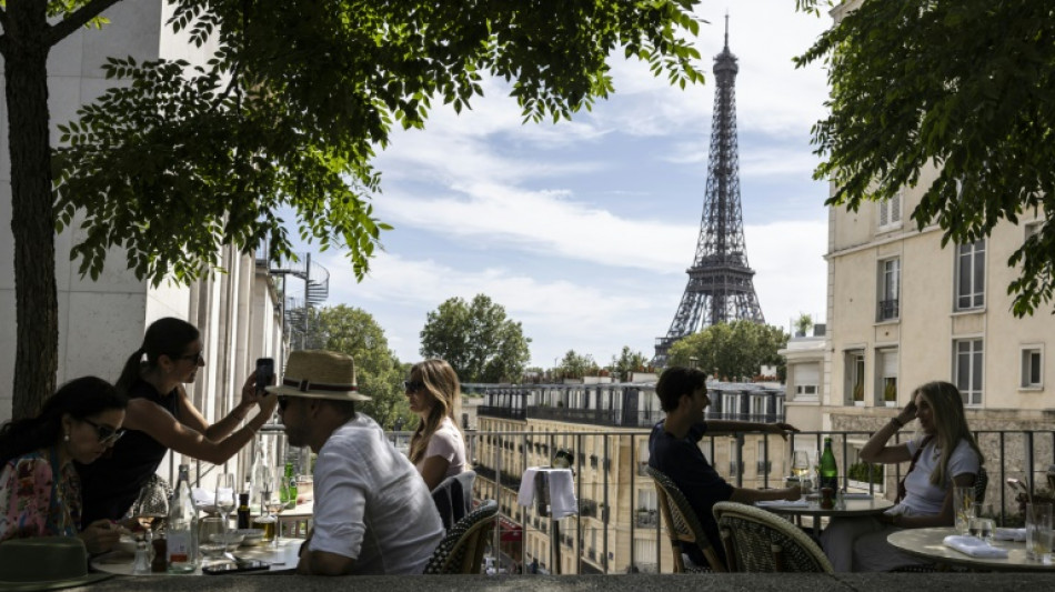 Malgré le trou d'air des JO, la restauration progresse légèrement en 2024