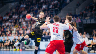 Tor-Party in Mannheim: Handballer deklassieren Schweiz