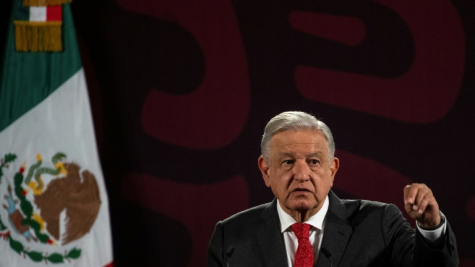  Mexico president warns top court not to block judicial reforms 