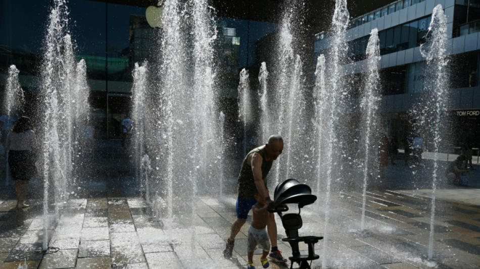 Temperaturas récord en el norte de China por ola de calor