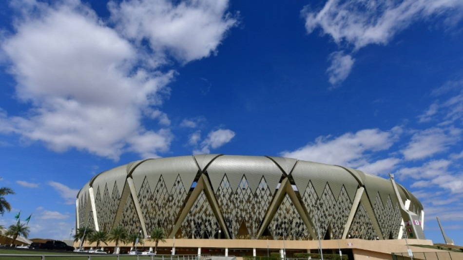 L'Arabie saoudite face à l'"énorme défi" de la Coupe du monde 2034