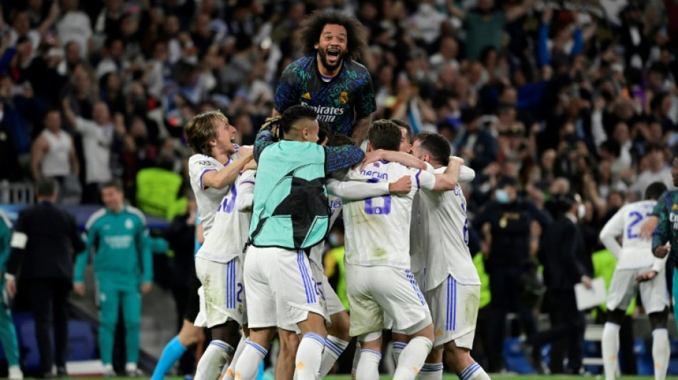 Three things we learned from Real Madrid v Manchester City