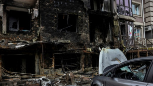 Cuerpos desparramados en la "calle de la muerte" de un pueblo ucraniano