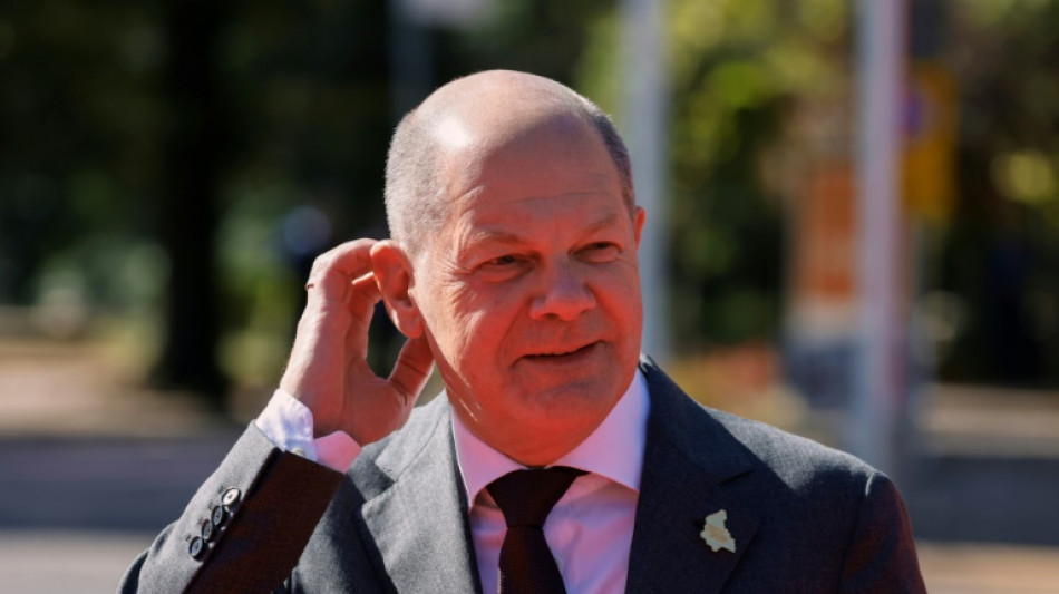 Bundeskanzler Olaf Scholz bestätigt Israel-Reise am Dienstag 