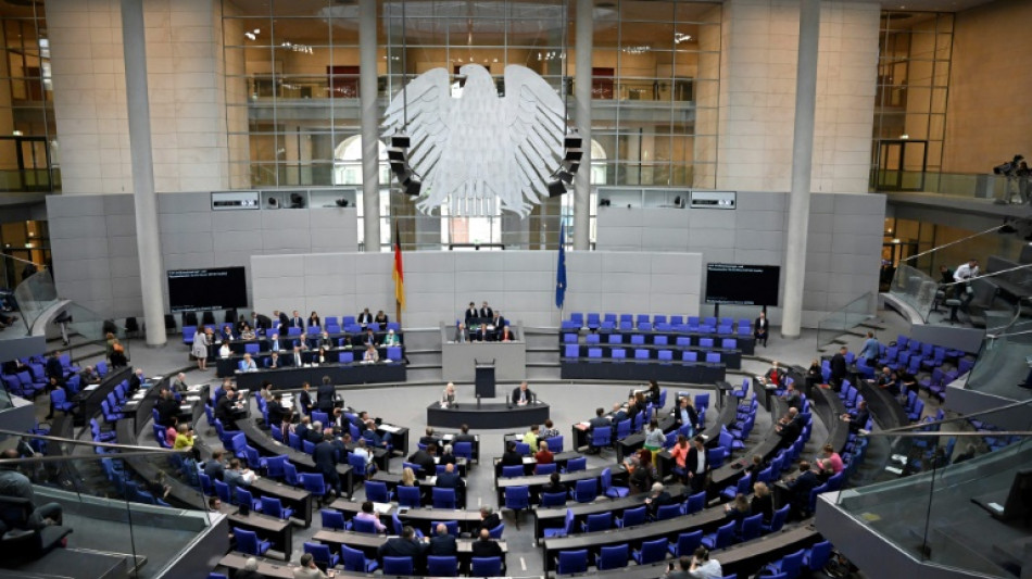 Bundestag entscheidet über Haushalt für 2024