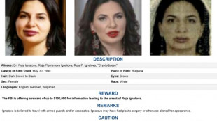 FBI adds Bulgarian 'Crypto Queen' to most-wanted list