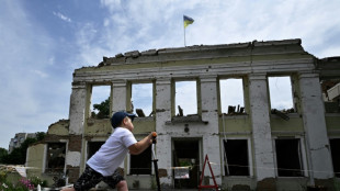 Okhtyrka, la ville ukrainienne qui a dit "niet" à l'occupation russe