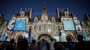 Víctimas de violencias cuentan con espacio de ayuda en 'fan zone' olímpica en París