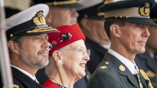 Denmark's Margrethe II, queen of hearts and the arts