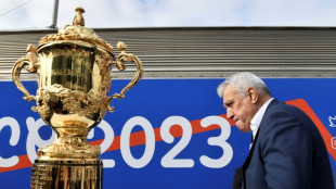 Rugby/Coupe du monde 2023: enquête ouverte pour trafic d'influence et corruption