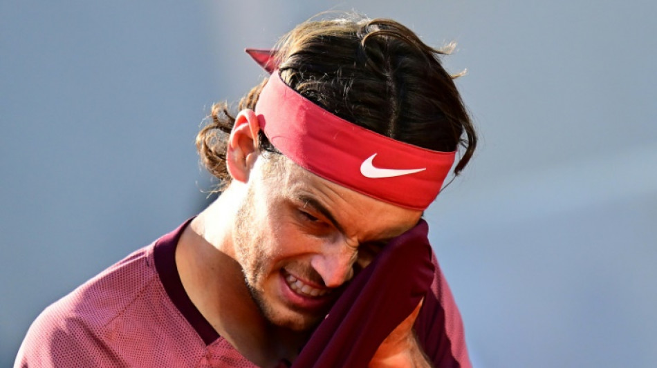 Taylor Fritz é eliminado nas quartas de final em Stuttgart