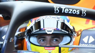 Perez has Verstappen's measure in Baku final practice