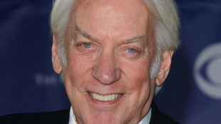 Legendärer kanadischer Schauspieler Donald Sutherland mit 88 Jahren gestorben