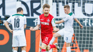 Köln nach fulminantem Derbysieg in Gladbach auf Europa-Kurs