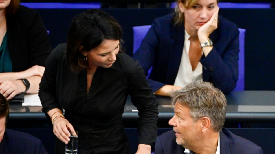 Habeck hat bei vertraulichen Gesprächen im Bundestag Sorge vor Lippenlesen