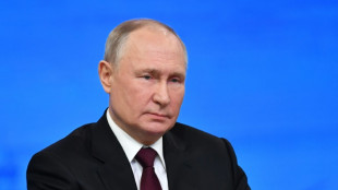 Putin fordert "strenge" Antwort auf Sabotageakte in Russland