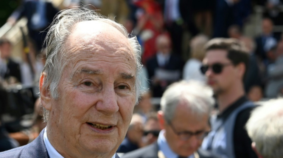 Le nom du successeur de l'Aga Khan, décédé à Lisbonne, prochainement dévoilé