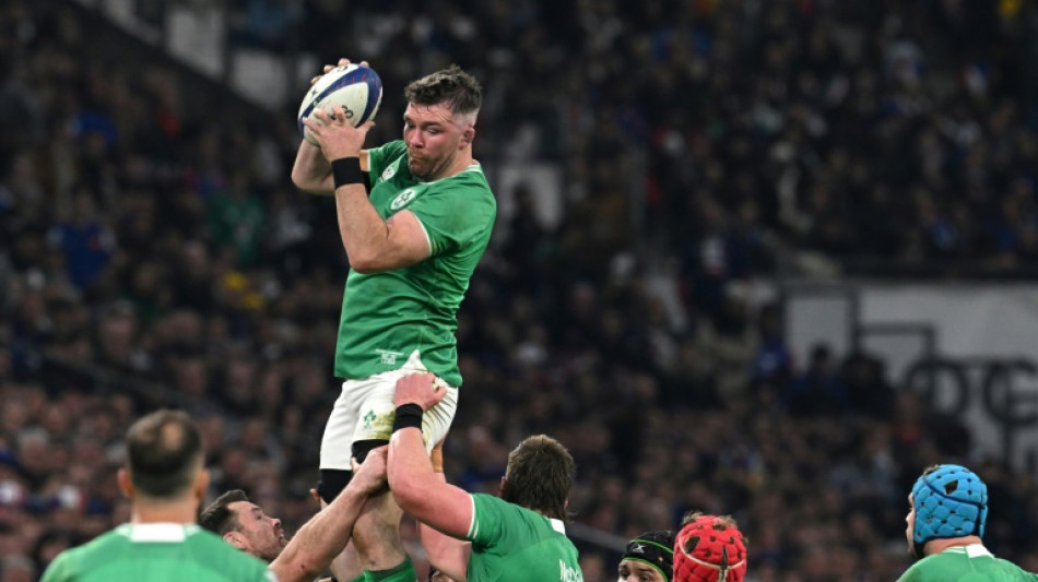 Six nations: l'Irlande en route vers l'histoire?