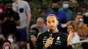 F1: Hamilton va "bientôt" ajouter à son nom celui de sa mère