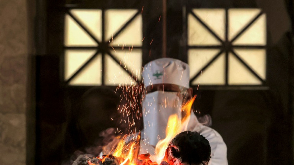 Iran's Zoroastrians keep ancient, sacred flame burning