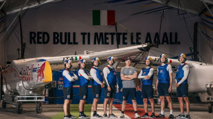 Vela:Italia in SailGp con Spithill e Tita,il via a Dubai