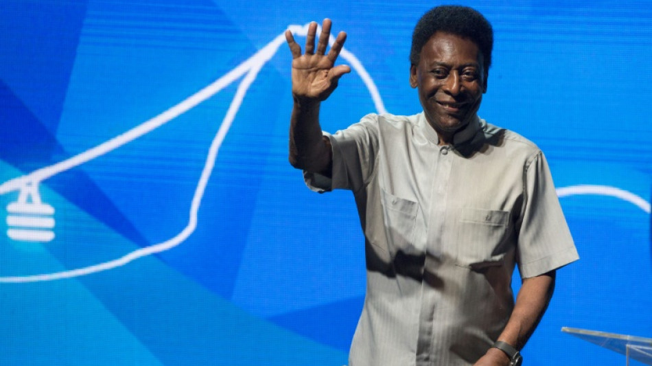 L'hospitalisation de Pelé prolongée en raison d'une infection urinaire