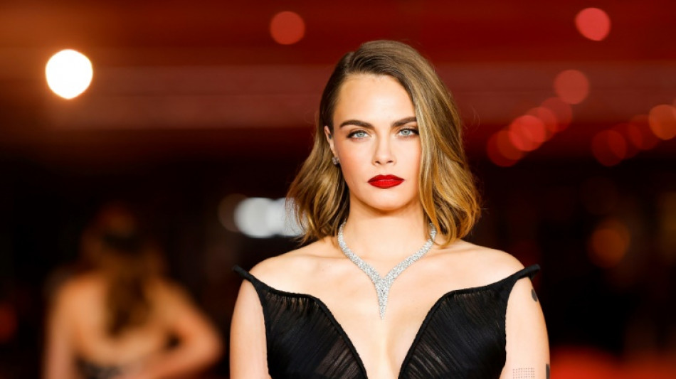 Cara Delevingne's Los Angeles home destroyed in fire