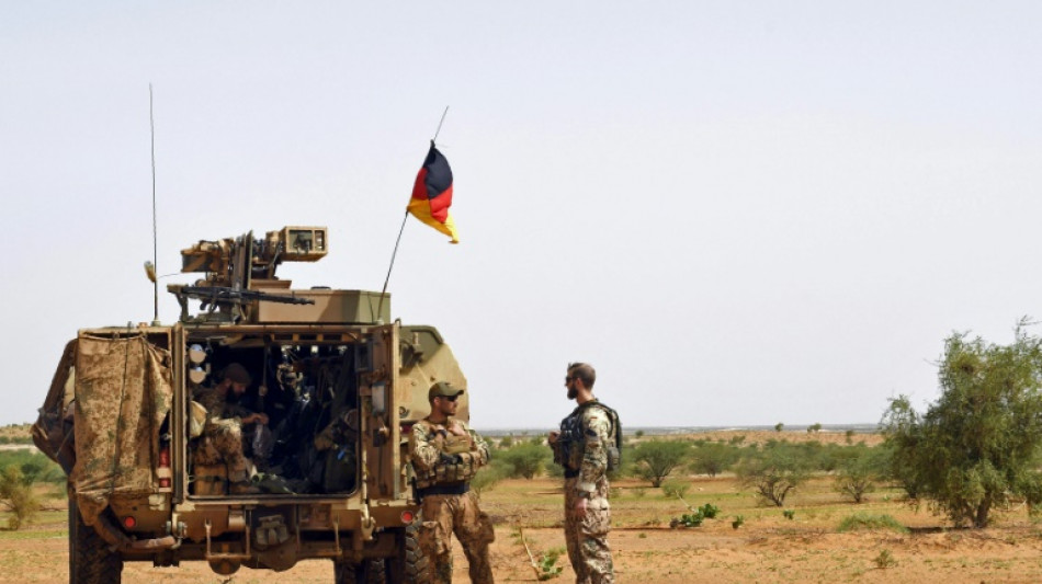 Mali: l'Allemagne suspend ses opérations militaires après un nouveau refus de survol (ministère)