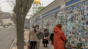 Zweiter Jahrestag des Ukraine-Kriegs: Von der Leyen und Meloni zu Besuch in Kiew