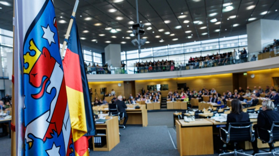 Sondierungen in Thüringen: CDU, BSW und SPD verkünden am Freitag Ergebnisse