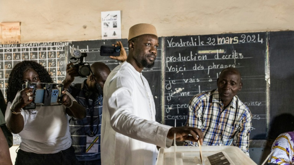 Oppositionsführer Ousmane Sonko zum Regierungschef in Senegal ernannt