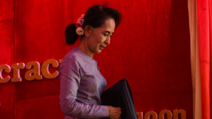 Urteil gegen Aung San Suu Kyi in Korruptionsprozess für Mittwoch erwartet