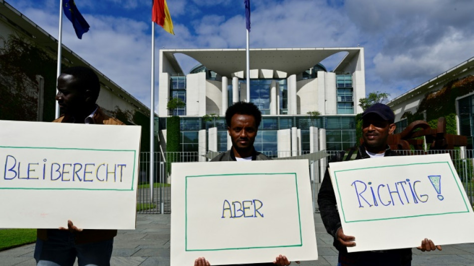 Immigration : l'Allemagne veut régulariser des déboutés du droit d'asile