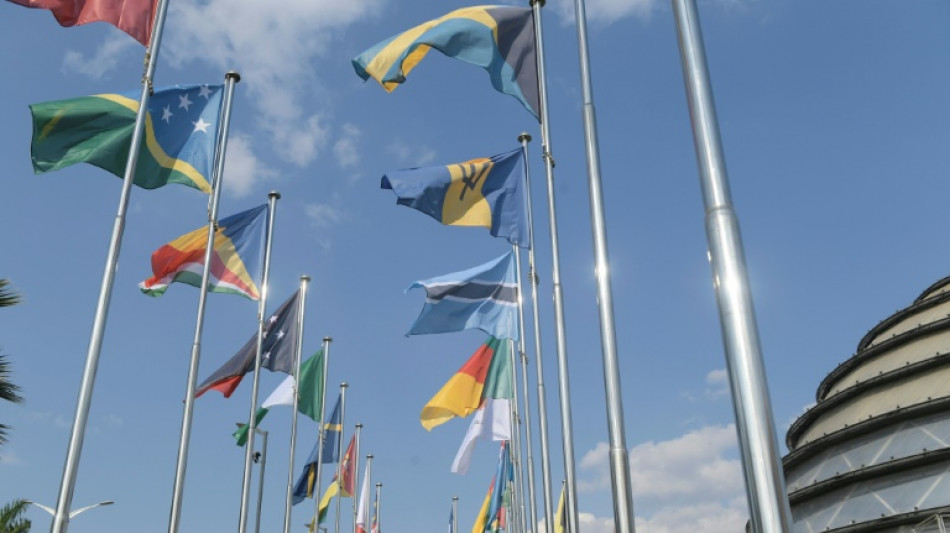 West African states Gabon and Togo join Commonwealth