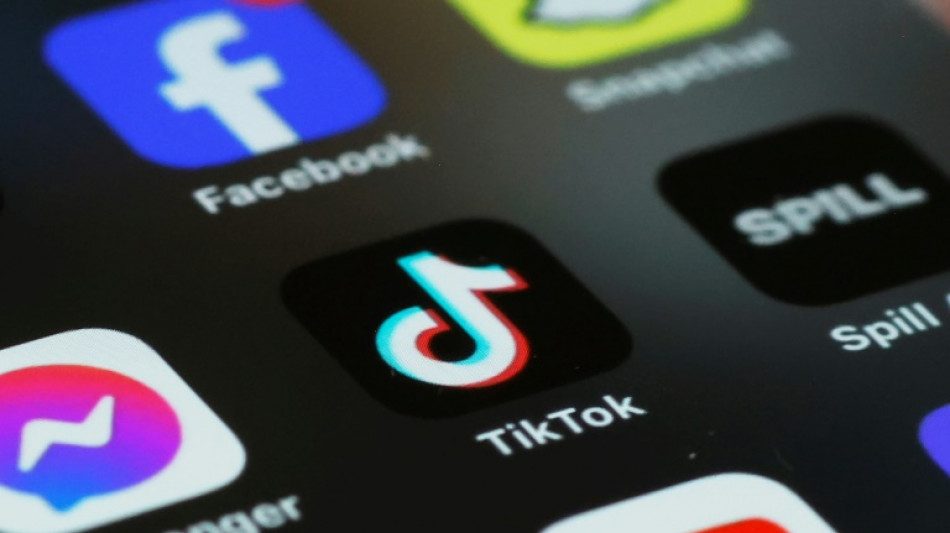 China says US TikTok vote follows 'logic of a bandit'