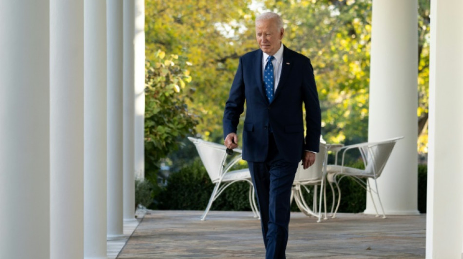 With Angola trip, Biden fulfills his promise to visit sub-Saharan Africa