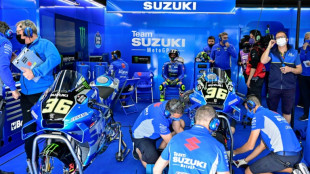 MotoGP tells Suzuki they have to stay and race