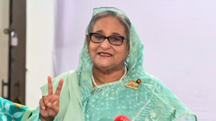 Partei von Regierungschefin Hasina gewinnt Parlamentswahl in Bangladesch