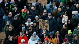 Studie: Demonstrationen gegen rechts geben Mehrheit Gefühl von Bewegung im Land