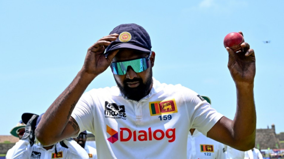  Sri Lanka scent series victory as New Zealand 129-5 after follow-on 