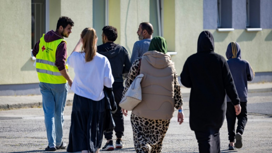 Bundestag beschließt Gesetz für schnellere Abschiebung abgelehnter Asylbewerber