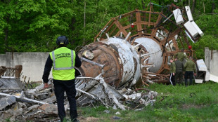 Fernsehturm in Charkiw nach Angriff eingestürzt - Moskau meldet Einnahme von weiterem Dorf