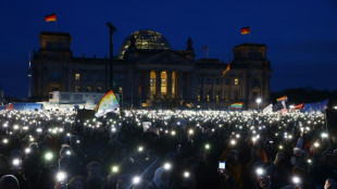 Mehr als eine Million Menschen am Wochenende bei Demos gegen Rechtsextremismus  